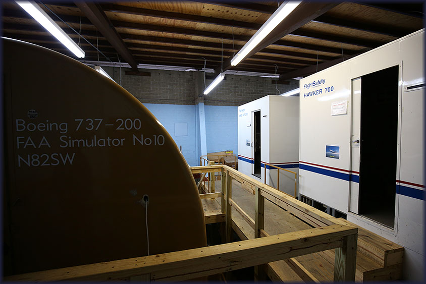 The 1940 Airt Terminal Museum, Houston